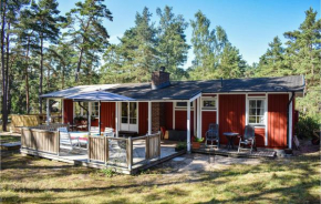 Holiday home Loggvägen J-943 in Yngsjö